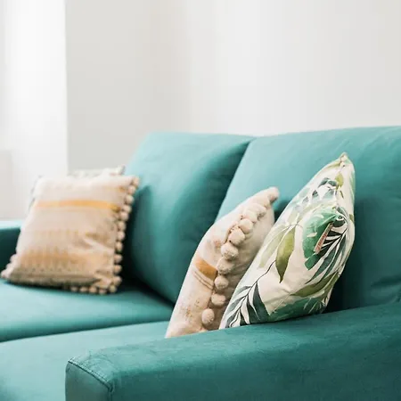 아파트 One Bedroom, 2 Mins From The 나자레