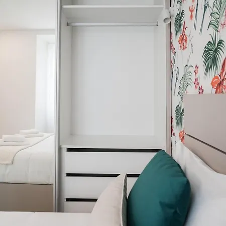 Apartment One Bedroom Next To The Nazaré