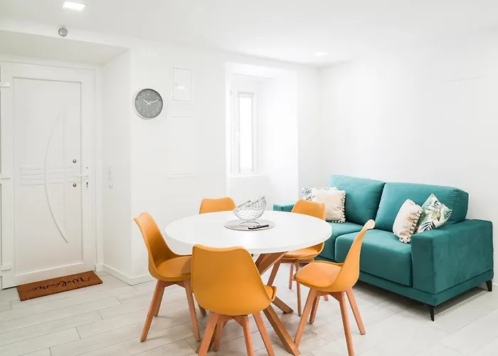 Apartament One Bedroom, 2 Mins From The