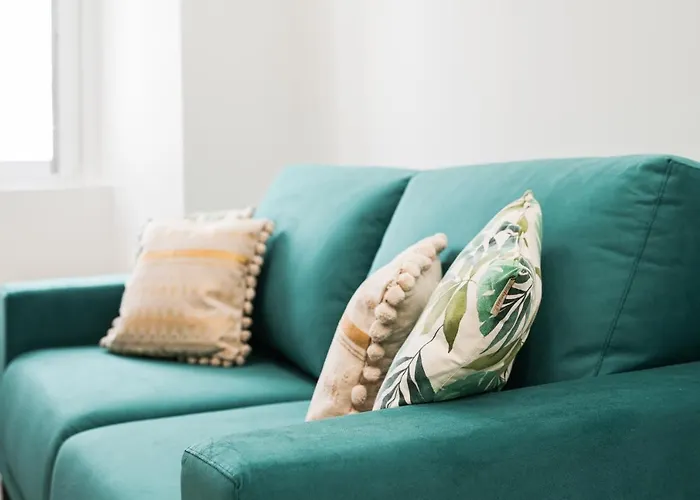 Apartament One Bedroom, 2 Mins From The Nazaré