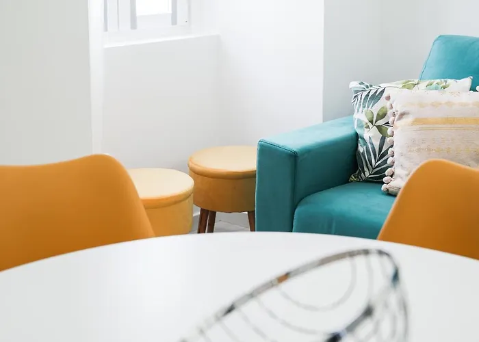 One Bedroom, 2 Mins From The Nazaré