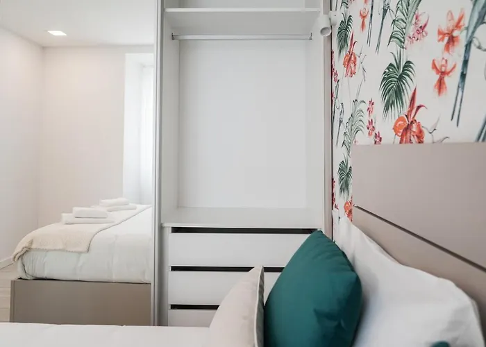 Apartament One Bedroom, 2 Mins From The Nazaré