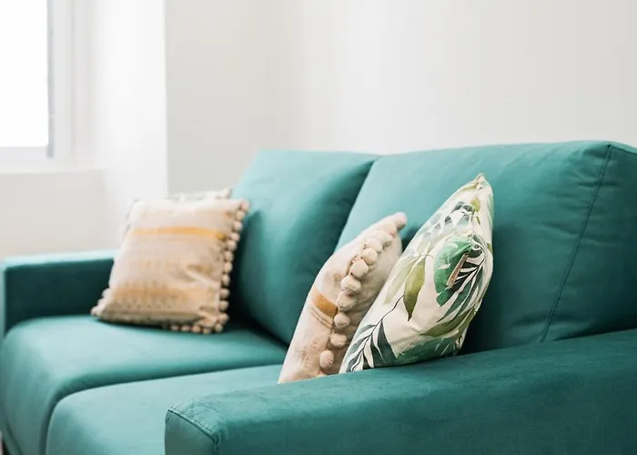 One Bedroom, 2 Mins From The Nazaré